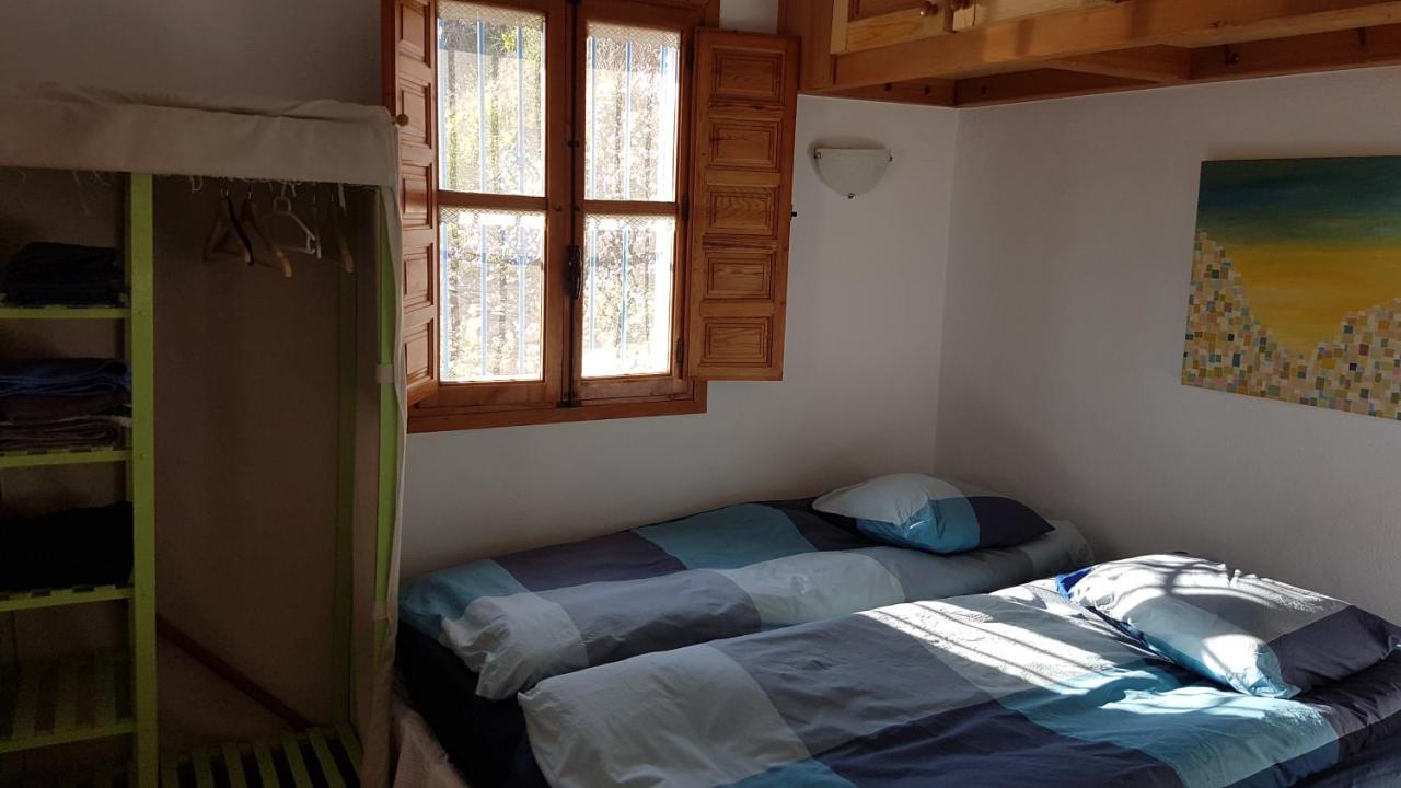 Iznate Casa Feliz 빌라 외부 사진