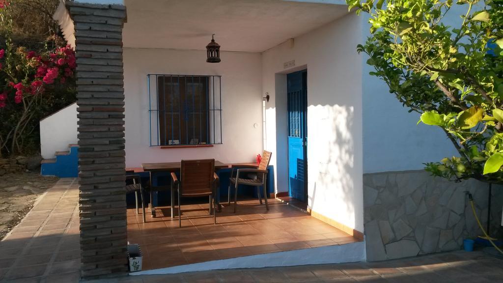Iznate Casa Feliz 빌라 외부 사진